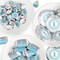 Big Dot of Happiness 1st Birthday Boy - Fun to be One - First Birthday Party Candy Favor Sticker Kit - 304 Pieces